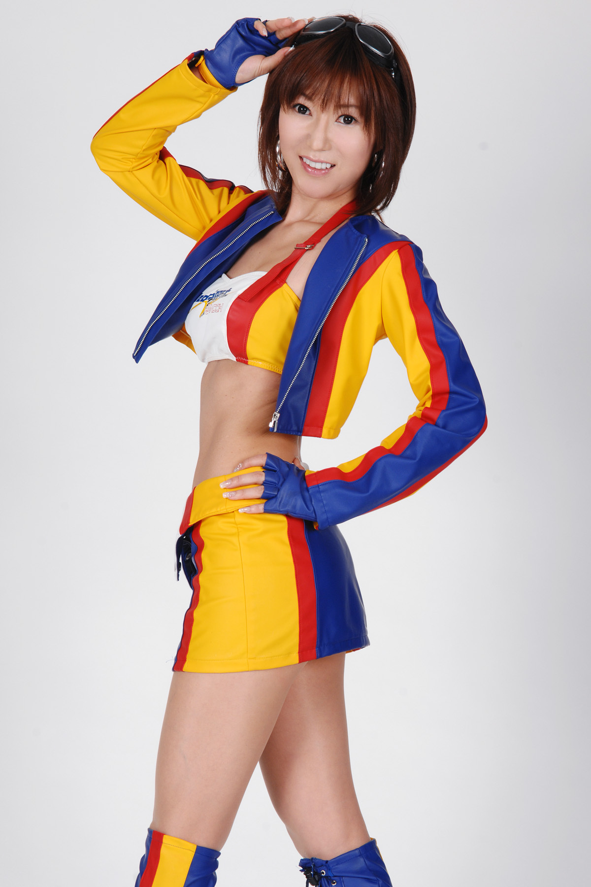 Midori Hinata 日向碧 HRQ0055P [bwh]